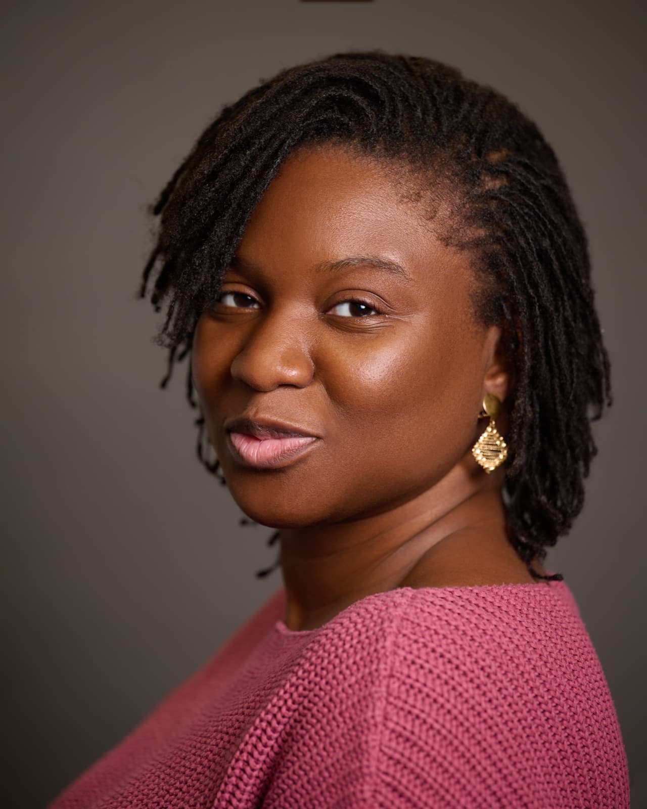 Tiwalayo Olusakin, convener of The Foundry